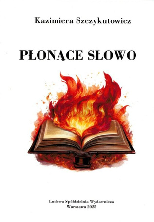 Płonące słowo