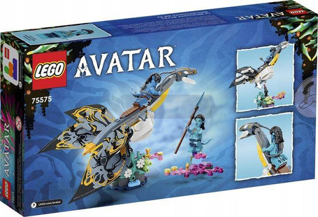 LEGO AVATAR 75575 ODKRYCIE ILU