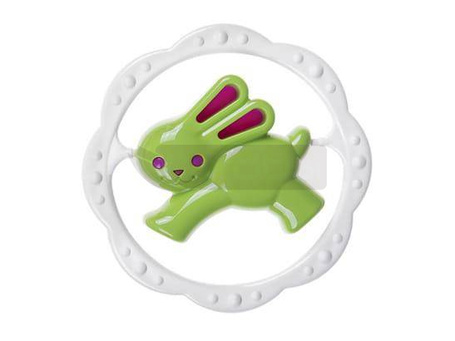 TULLO Grzechotka Miś zając 002