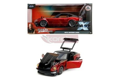 Jada F&F 1972 Datsun 1:24