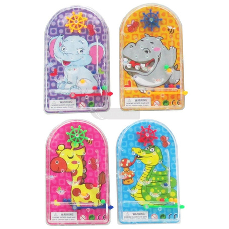 Gra bilardzik flipper