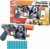 NERF STAR WAS THE MANDALORIAN F9834 WYRZUTNIA BLASTER + 12 strzałek