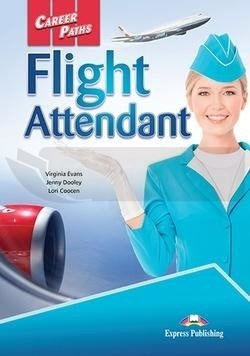 Career Paths: Flight Attendant SB + DigiBook