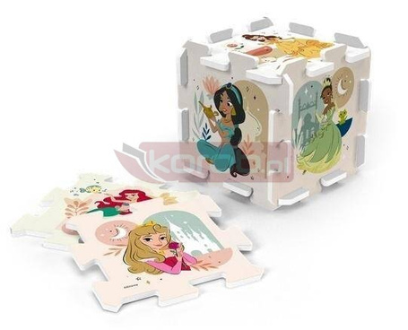 Układanka Puzzlopianka - Księżniczki 2023 TREFL