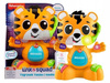FISHER PRICE LINK SQUAD INTERAKTYWNY TYGRYSEK zabawka edukacyjna +9 m-cy HYL33