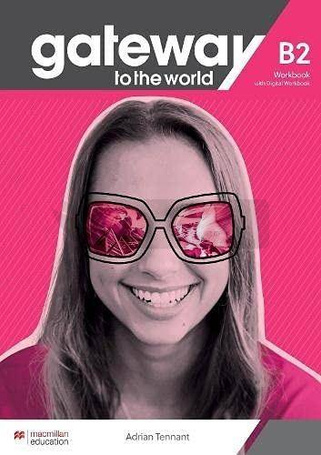 Gateway to the World B2 WB + online MACMILLAN