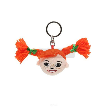 Breloczek główka Pippi