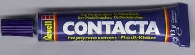REVELL Contacta Tube paste 13g Klej