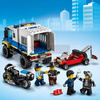 LEGO City 60276 Policyjny konwój więzienny