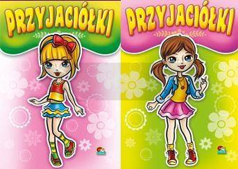 (018) Przyjaciółki MIX