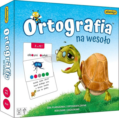 Ortografia na wesoło