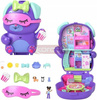 LALKA POLLY POCKET PIESKOWE PIŻAMA PARTY zestaw do zabawy dla dzieci +4 lat JCR38