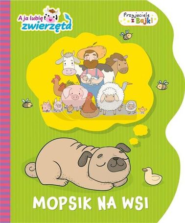 A ja lubię zwierzęta