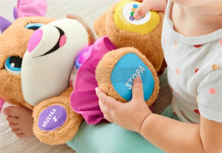 Fisher Price Siostrzyczka szczeniaczka FPP63