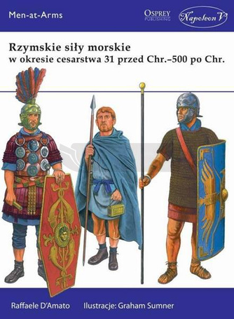 Rzymskie siły morskie w okresie cesarstwa