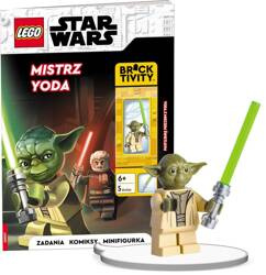 LEGO(R) Star Wars. Mistrz Yoda