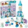 LEGO DUPLO DISNEY 10455 KRAINA LODU Przyjęcie w lodowym zamku, zestaw +2 l