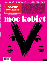 Tygodnik Powszechny 1/2020 WS Moc kobiet