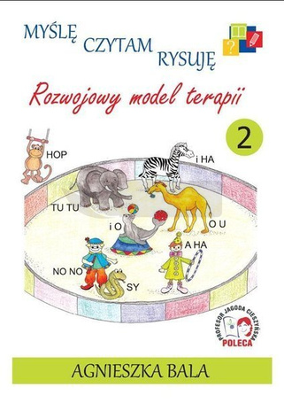 Myślę, czytam, rysuję cz.2