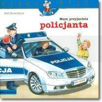 Mądra mysz - Mam przyjaciela policjanta