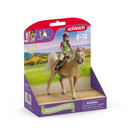 Horse Club - Sarah i Mystery