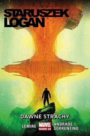 Staruszek Logan. Dawne strachy T.5