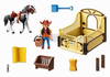 PLAYMOBIL 5516 Tinker z brązowo-żółtym boksem