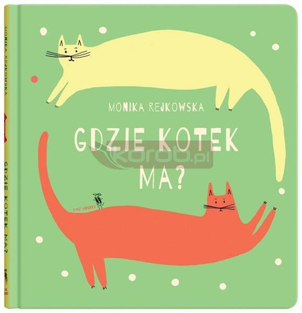 Gdzie kotek ma?