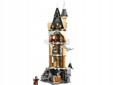 LEGO HARRY POTTER 76430 SOWIARNIA W HOGWARCIE zestaw klocków +8 lat