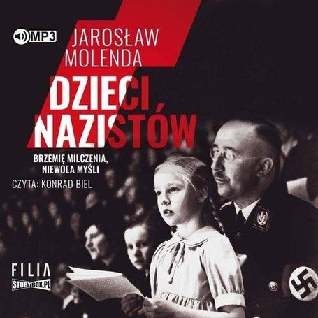 Dzieci nazistów audiobook