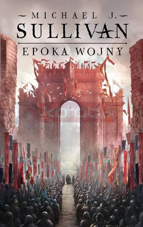 Legendy Pierwszego Imperium T.3 Epoka wojny