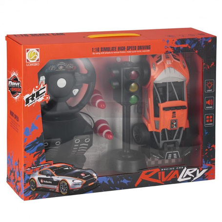 AUTO WYSCIG R/C FF LAD AKC 42X31X10 MC WB 12/24