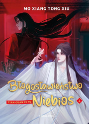 Błogosławieństwo Niebios T.2 BR