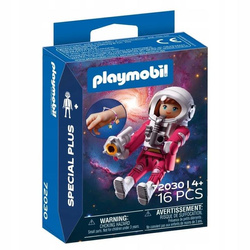 PLAYMOBIL SPECIAL PLUS 72030 Astronautka, figurka + akcesoria