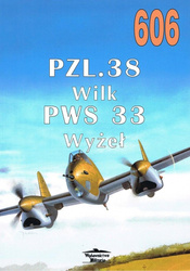 PZL.38 Wilk PWS 33 Wyżeł 606