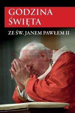 Godzina Święta ze św. Janem Pawłem II