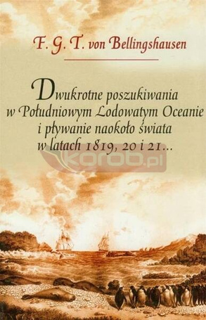 Dwukrotne poszukiwania w Południowym Lodowatym..