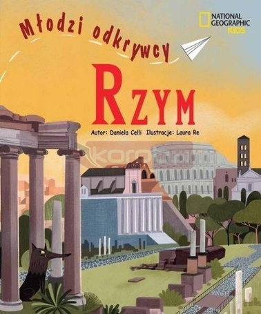 Rzym. Młodzi odkrywcy