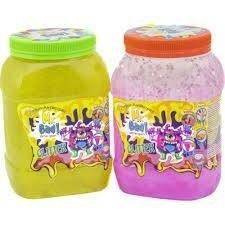 Glutek Slime Mr. Boo Crystal Glitter 1150ml