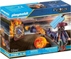PLAYMOBIL 71189 PIRAT Z ARMATĄ
