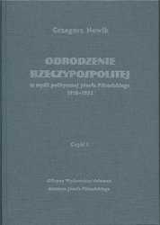 Odrodzenie Rzeczypospolitej w myśli politycz. w.2