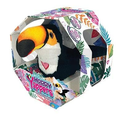 Happy Yappers: Wesołe Gadułki Tukan