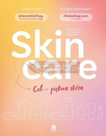 Skin care Cel - piękna skóra