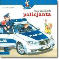 Mądra mysz - Mam przyjaciela policjanta