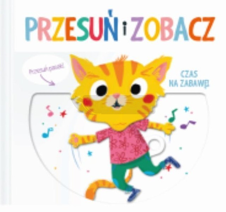 Przesuń i zobacz - Czas na zabawę