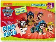 Psi Patrol. Opowiadania 3D. Dino ratunek