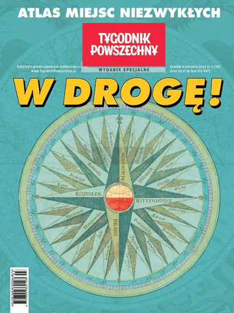 Tygodnik Powszechny 3/2021 WS W drogę