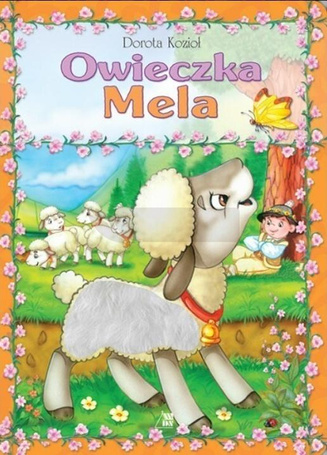Seria futrzana - Owieczka Mela