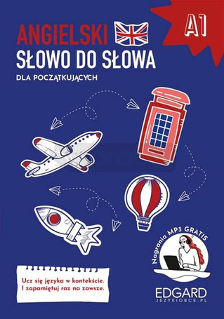 Angielski. Słowo do słowa A1