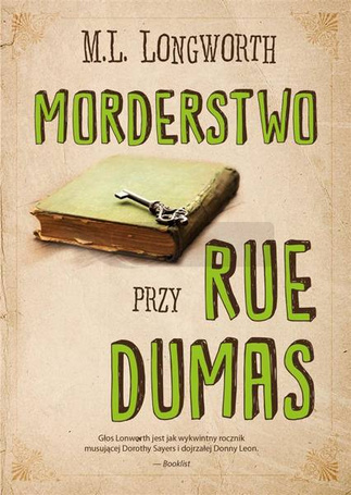 Kryminały prowansalskie T.2 Morderstwo przy...